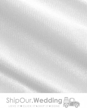 rent white color drapery fabric