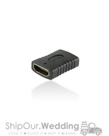 rent HDMI coupler