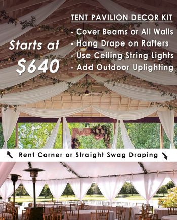 Rent Pipe Drape Near Me Diy Wedding Backdrops 24 Off