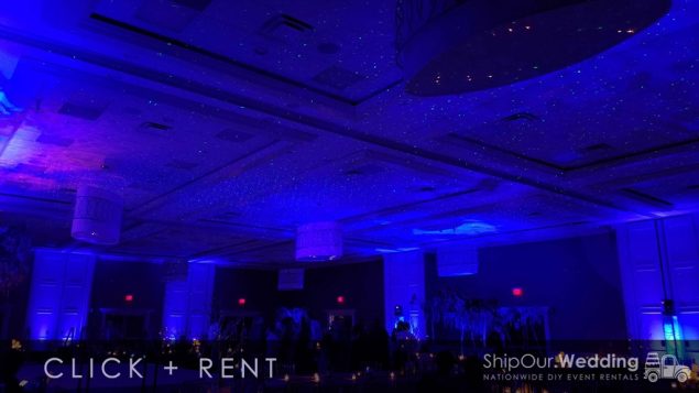 blue_constellation_lighting_for_wedding